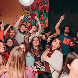 Let's Rock Party Hostel! Age Limit From 18 Until 40! , Cracovie Pologne