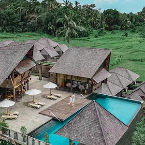 Tejaprana Bisma - Chse Certified 5*, Ubud Indonésie