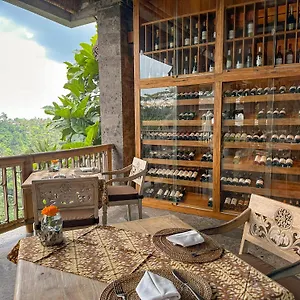 Kastara 5*, Ubud Indonésie