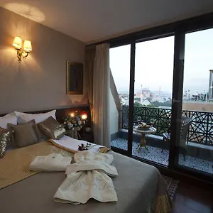 Burckin 4*, Istambul Turquie