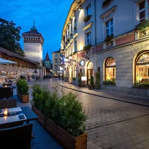 Polski Pod Bialym Orlem 5*, Cracovie Pologne