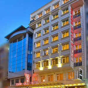 Grand Unal 3*, Istambul Turquie